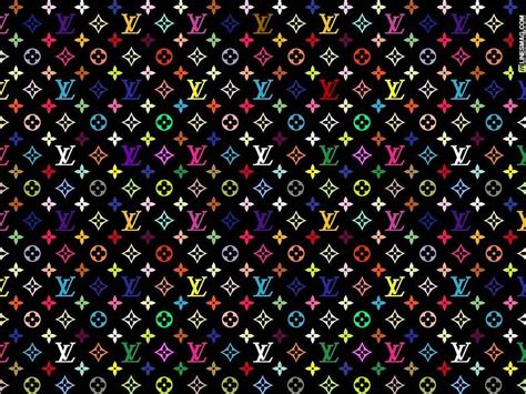 louis vuitton rainbow monogram